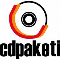 CD Paketi Logo PNG Vector
