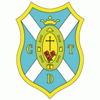 CD Tenerife (old) Logo PNG Vector