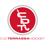 CD Terrassa Logo PNG Vector