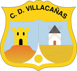 CD Villacanas Logo PNG Vector