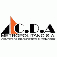 CDA Metropilotano S.A. Logo Vector
