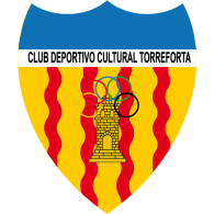 CDC Torreforta Logo PNG Vector