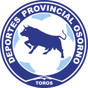 CDD Provincial Osorno Logo PNG Vector