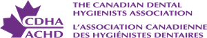 CDHA - ACHD The Canadian Dental Hygienists Associa Logo PNG Vector