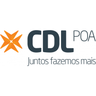 CDL Porto Alegre Logo PNG Vector