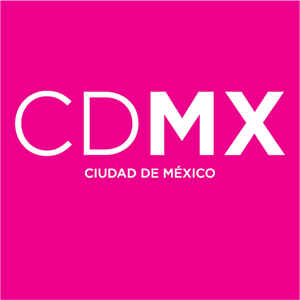 CDMX Logo Vector
