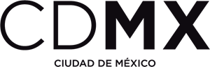 CDMX Logo Vector
