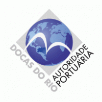 CDRJ - Docas do Rio Logo PNG Vector