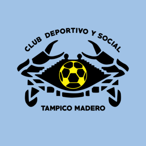 CDS Tampico Madero Logo PNG Vector