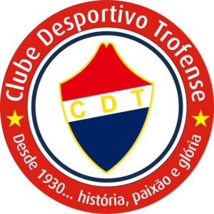 CDT Clube Desportivo Trofense Logo PNG Vector