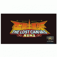 CDZ_Saint_Seiya_Lost_Canvas Logo PNG Vector