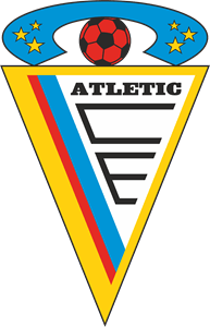 CE Atletic Escaldes-Engordany (early 2000's) Logo PNG Vector