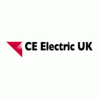 CE Electric UK Logo PNG Vector