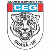CE Guara-DF Logo PNG Vector