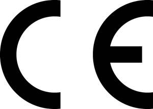 CE Marking Logo PNG Vector