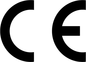 CE SIGN Logo PNG Vector