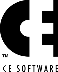 CE Software Logo PNG Vector