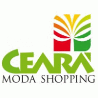 Ceará Moda Shopping Logo PNG Vector