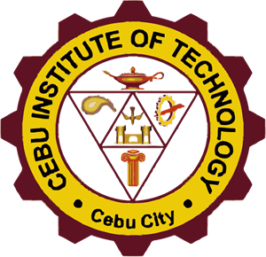 Cebu Institute of Technology - Cebu City Logo Vector