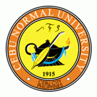 Cebu Normal University Logo Vector