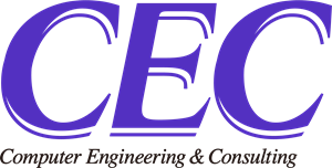 CEC - Computer Engineering & Consulting Logo PNG Vector