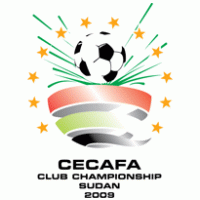 Cecafa 2009 Logo PNG Vector