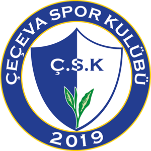Çeçeva Spor Kulübü Logo Vector
