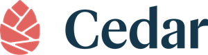 Cedar Cares Logo PNG Vector