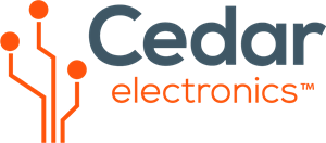 Cedar Electronics Logo PNG Vector