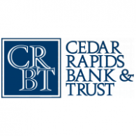 Cedar Rapids Bank & Trust Logo PNG Vector