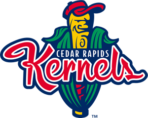 Cedar Rapids Kernels Logo PNG Vector