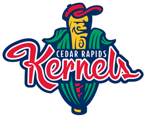 CEDAR RAPIDS KERNELS Logo PNG Vector