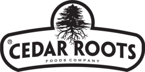 Cedar Roots Logo PNG Vector