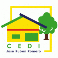 CEDI Centro Educativo de Desarrollo Integral Logo Vector
