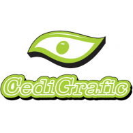Cedi Grafic Logo PNG Vector