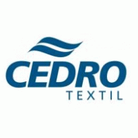 Cedro Textil Logo PNG Vector