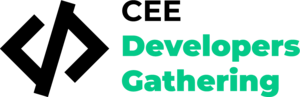 CEE Developer Gathering Logo PNG Vector