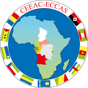 CEEAC-ECCAS Logo PNG Vector