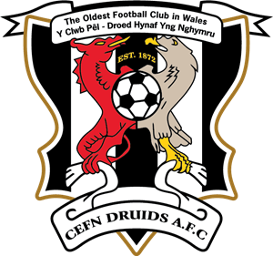 Cefn Druids AFC Logo PNG Vector