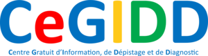 CEGIDD Logo PNG Vector