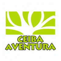 Ceiba Aventura Logo PNG Vector