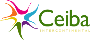 Ceiba international Airlines Equatorial Logo PNG Vector