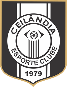 Ceilândia Esporte Clube Logo PNG Vector