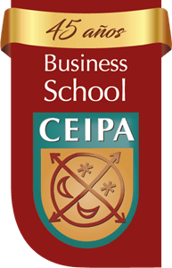 CEIPA Bussines School Logo Vector