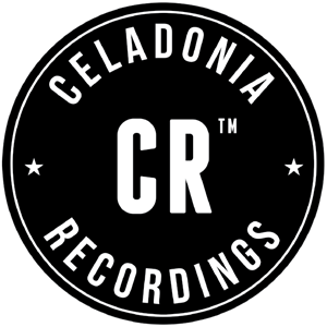 Celadonia Recordings Logo Vector