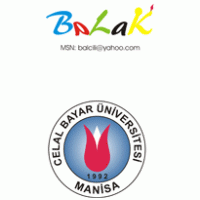 celal bayar universty Logo PNG Vector