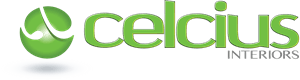 Celcius Interiors Logo Vector