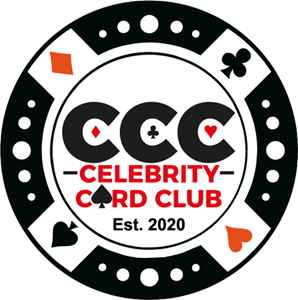 Celebrity Card Club Logo Vector
