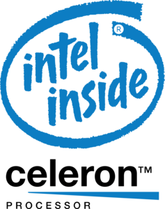 Celeron Processor Logo PNG Vector