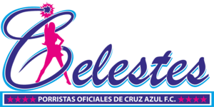 Celestes del Cruz Azul Logo Vector